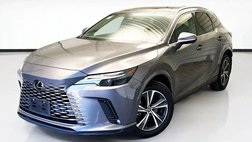 2023 Lexus RX 350 Premium+