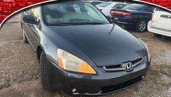 2006 Honda Accord LX Special Edition