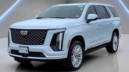 2026 Cadillac Escalade Luxury