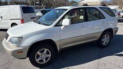 2000 Lexus RX 300 Base