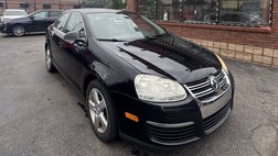 2009 Volkswagen Jetta SE