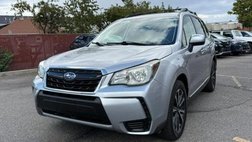 2017 Subaru Forester 2.0XT Premium