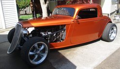 1933 Ford 