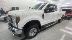 2019 Ford Super Duty F-250 XLT