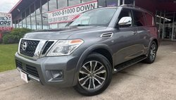 2020 Nissan Armada SL