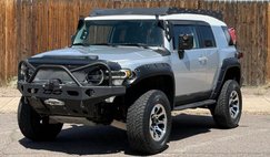 2007 Toyota FJ Cruiser Base
