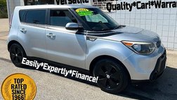 2014 Kia Soul Base