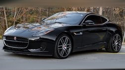 2019 Jaguar F-TYPE P380