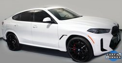 2025 BMW X6 xDrive40i