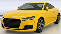 2017 Audi TT 2.0T quattro