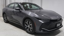 2024 Toyota Crown Limited