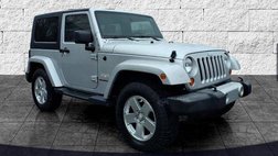 2008 Jeep Wrangler Sahara