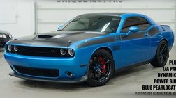 2019 Dodge Challenger R/T Scat Pack