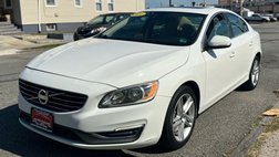 2014 Volvo S60 T5