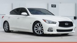 2017 Infiniti Q50 3.0T Premium