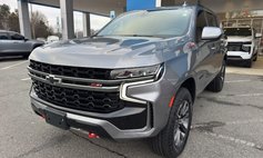 2022 Chevrolet Tahoe Z71