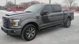 2016 Ford F-150 Platinum