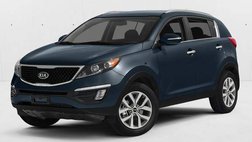 2014 Kia Sportage SX
