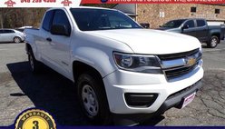 2019 Chevrolet Colorado Work Truck