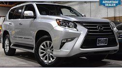 2018 Lexus GX 460 Base