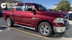 2018 Ram Ram Pickup 1500 Big Horn