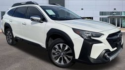 2025 Subaru Outback Touring XT