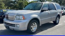 2006 Lincoln Navigator Luxury