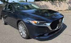 2021 Mazda MAZDA3 Preferred