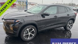 2025 Chevrolet Trax RS