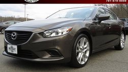 2016 Mazda MAZDA6 i Touring