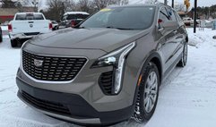 2020 Cadillac XT4 Premium Luxury