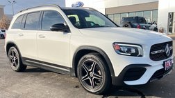 2021 Mercedes-Benz GLB GLB 250 4MATIC