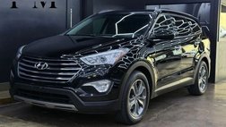 2016 Hyundai Santa Fe SE