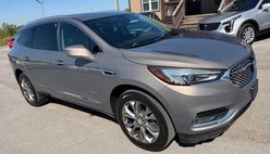 2018 Buick Enclave Avenir