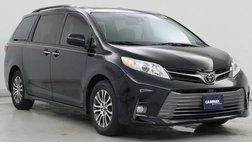 2019 Toyota Sienna XLE