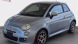 2013 Fiat 500 Sport