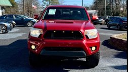 2012 Toyota Tacoma PreRunner V6