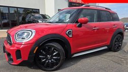 2021 MINI Countryman Cooper S