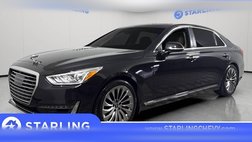 2018 Genesis G90 3.3T Premium