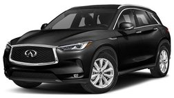 2020 Infiniti QX50 Essential