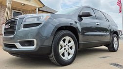 2014 GMC Acadia SLE-1