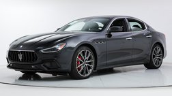 2023 Maserati Ghibli Modena