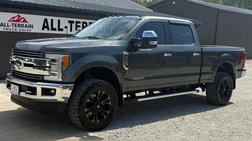 2019 Ford Super Duty F-250 Lariat