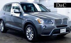 2014 BMW X3 xDrive28i