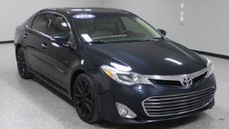 2015 Toyota Avalon XLE Touring