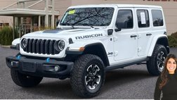 2024 Jeep Wrangler Rubicon X