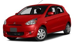 2014 Mitsubishi Mirage ES
