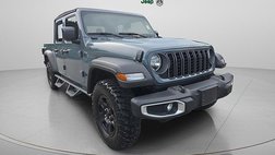2024 Jeep Gladiator Sport