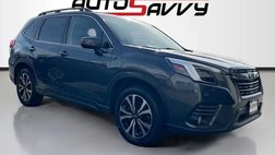 2022 Subaru Forester Limited