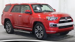 2022 Toyota 4Runner Limited